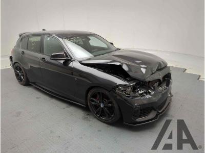 2017 BMW 1 SERIES M140I SHADOW EDITION