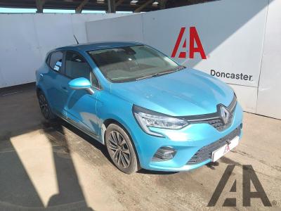 Image of 2021 RENAULT CLIO ICONIC DCI 1461cc TURBO DIESEL MANUAL 5 DOOR HATCHBACK
