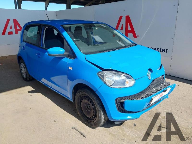 2014 VOLKSWAGEN UP MOVE UP 999cc PETROL MANUAL 5 Speed 5 DOOR HATCHBACK