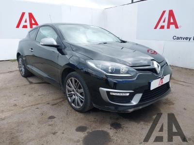 Image of 2014 RENAULT MEGANE GT LINE TOMTOM ENERGY DCI S/S 1598cc TURBO DIESEL MANUAL 6 Speed 3 DOOR COUPE