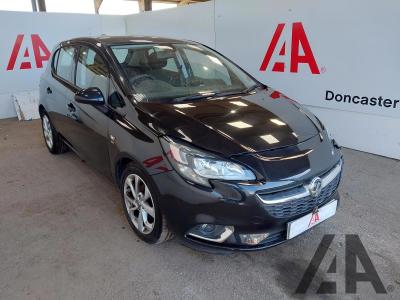 Image of 2015 VAUXHALL CORSA SRI ECOFLEX 1398cc PETROL MANUAL 5 Speed 5 DOOR HATCHBACK