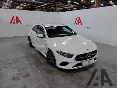 Image of 2025 MERCEDES A-CLASS A 180 SPORT EXECUTIVE 1332cc TURBO PETROL SEMI AUTO 5 DOOR HATCHBACK