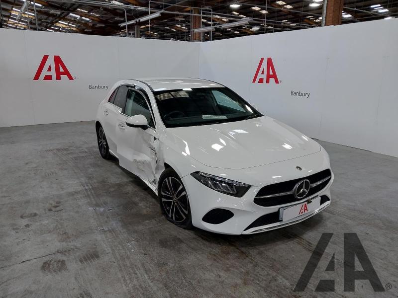2025 MERCEDES A-CLASS A 180 SPORT EXECUTIVE 1332cc TURBO PETROL SEMI AUTO 5 DOOR HATCHBACK