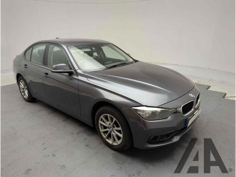 2016 BMW 3 SERIES 330E SE 1998cc TURBO PETROL/ELECTRIC AUTOMATIC 4 DOOR SALOON