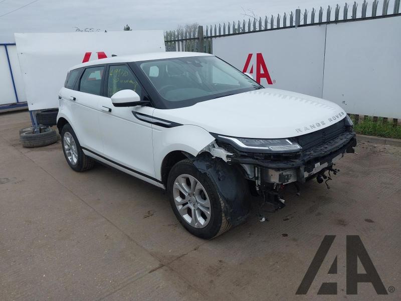 2020 LAND ROVER RANGE ROVER EVOQUE STANDARD 1999cc TURBO DIESEL MANUAL 6 Speed 5 DOOR ESTATE