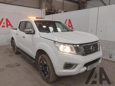 Image of 2019 NISSAN NAVARA DCI N-CONNECTA SHR DCB 2299cc TURBO DIESEL AUTOMATIC 4 DOOR PICK UP