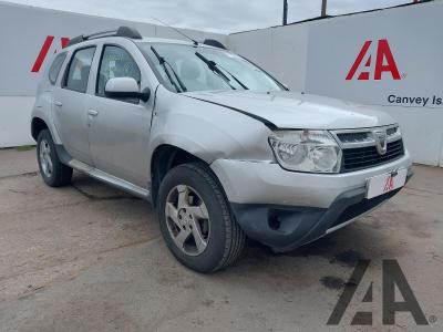 Image of 2014 DACIA DUSTER LAUREATE DCI 1461cc TURBO DIESEL MANUAL 6 Speed 5 DOOR HATCHBACK