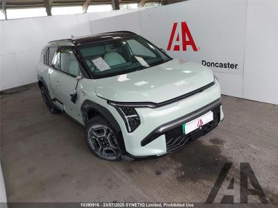 Image of 2025 KIA EV3 GT-LINE STURBO ELECTRIC DIRECT DRIVE 5 DOOR ESTATE