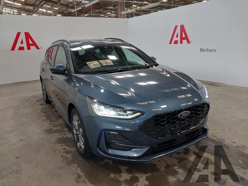 2023 FORD FOCUS ST-LINE 999cc TURBO PETROL MANUAL 5 DOOR ESTATE