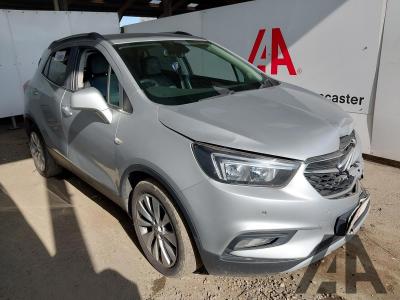 Image of 2017 VAUXHALL MOKKA X ELITE S/S 1598cc PETROL MANUAL 5 Speed 5 DOOR HATCHBACK