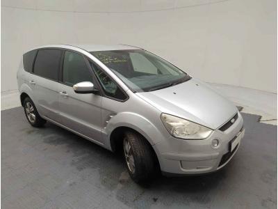 Image of 2008 FORD S-MAX ZETEC TDCI 1997cc TURBO DIESEL AUTOMATIC 6 Speed 5 DOOR MPV