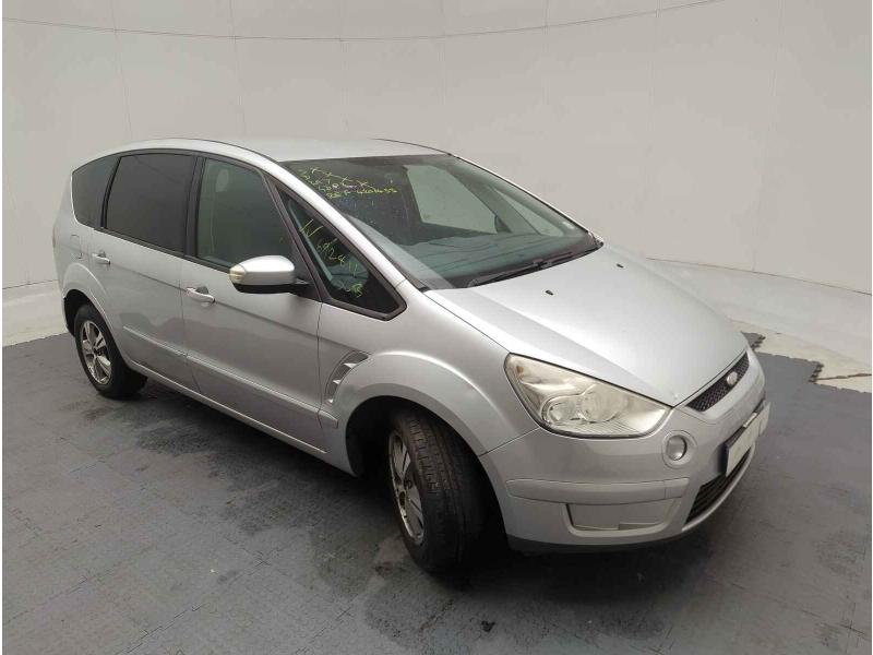 2008 FORD S-MAX ZETEC TDCI 1997cc TURBO DIESEL AUTOMATIC 6 Speed 5 DOOR MPV