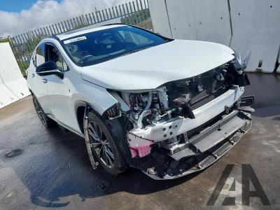 Image of 2024 LEXUS NX 450H PLUS F SPORT 2487cc PETROL/ELECTRIC CVT 5 DOOR HATCHBACK