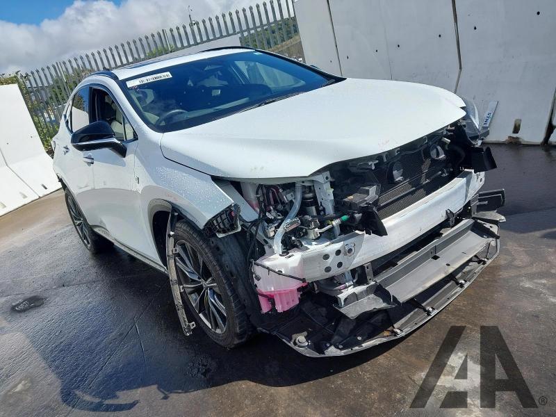 2024 LEXUS NX 450H PLUS F SPORT 2487cc PETROL/ELECTRIC CVT 5 DOOR HATCHBACK