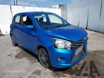 Image of 2017 SUZUKI CELERIO SZ4 998cc PETROL MANUAL 5 Speed 5 DOOR HATCHBACK