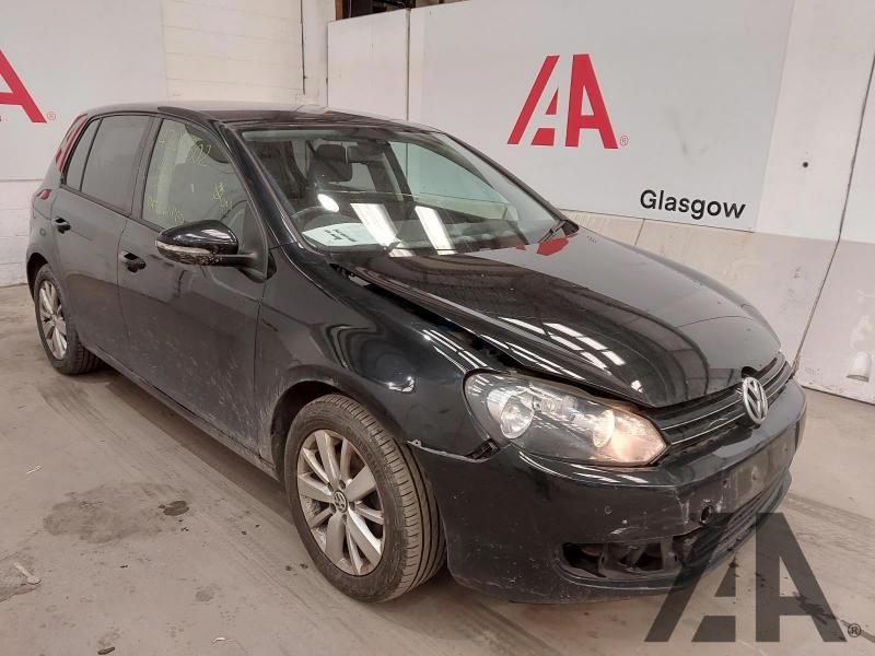 2012 VOLKSWAGEN GOLF MATCH TSI 1390cc TURBO PETROL MANUAL 6 Speed 5 DOOR HATCHBACK