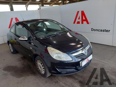 Image of 2009 VAUXHALL CORSA LIFE A/C 998cc PETROL MANUAL 5 Speed 3 DOOR HATCHBACK
