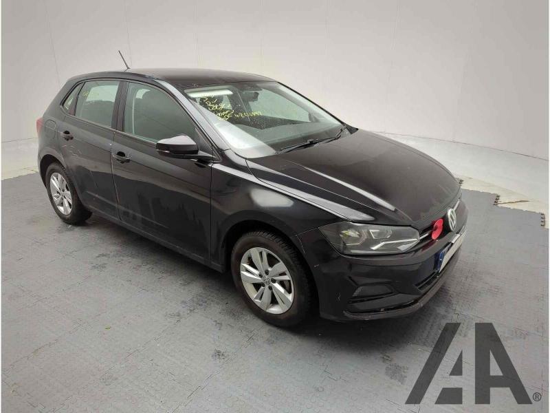 2018 VOLKSWAGEN POLO SE 999cc PETROL MANUAL 5 Speed 5 DOOR HATCHBACK