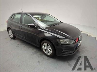 Image of 2018 VOLKSWAGEN POLO SE 999cc PETROL MANUAL 5 Speed 5 DOOR HATCHBACK