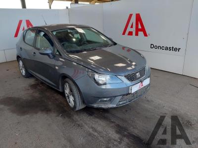 Image of 2015 SEAT IBIZA TOCA 1390cc PETROL MANUAL 5 Speed 5 DOOR HATCHBACK