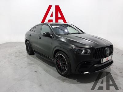 Image of 2023 MERCEDES GLE-CLASS AMG GLE 63 S 4MATICPLUS MHEV 3982cc TURBO PETROL AUTOMATIC 4 DOOR COUPE