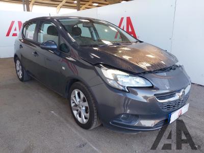 Image of 2015 VAUXHALL CORSA EXCITE AC ECOFLEX 1398cc PETROL MANUAL 5 Speed 5 DOOR HATCHBACK