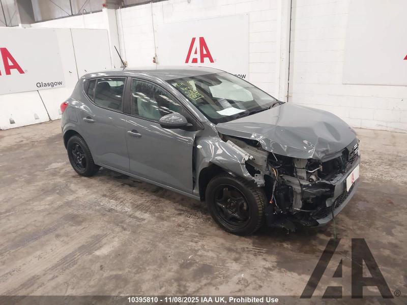 2024 DACIA SANDERO EXPRESSION TCE 999cc TURBO PETROL MANUAL 5 DOOR HATCHBACK