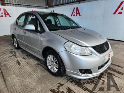 Image of 2011 SUZUKI SX4 GLX 1586cc PETROL MANUAL 5 Speed 4 DOOR SALOON