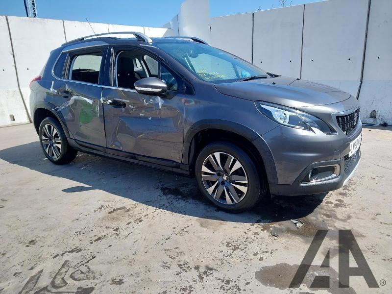 2018 PEUGEOT 2008URE PREMIUM 1199cc PETROL MANUAL 5 Speed 5 DOOR HATCHBACK