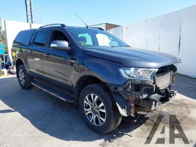 Image of 2019 FORD RANGER WILDTRAK 4X4 DCB TDCI 3196cc TURBO DIESEL AUTOMATIC 6 Speed PICK UP