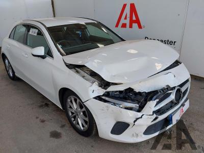 Image of 2019 MERCEDES A-CLASS A 180 SPORT 1332cc TURBO PETROL MANUAL 5 DOOR HATCHBACK
