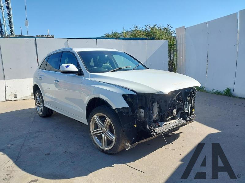 2015 AUDI Q5 TDI QUATTRO S LINE PLUS 1968cc TURBO DIESEL SEMI AUTO 7 Speed 5 DOOR ESTATE