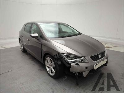 Image of 2015 SEAT LEON TDI FR TECHNOLOGY 1968cc TURBO DIESEL MANUAL 6 Speed 5 DOOR HATCHBACK