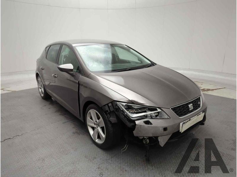 2015 SEAT LEON TDI FR TECHNOLOGY 1968cc TURBO DIESEL MANUAL 6 Speed 5 DOOR HATCHBACK