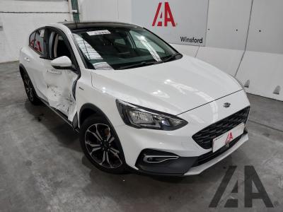 Image of 2020 FORD FOCUS ACTIVE X 999cc TURBO PETROL MANUAL 6 Speed 5 DOOR HATCHBACK