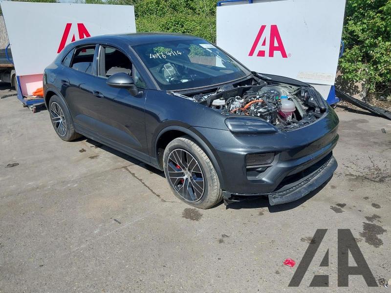 2025 PORSCHE MACAN 4S ELECTRIC DIRECT DRIVE 5 DOOR ESTATE