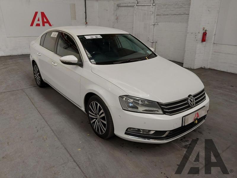 2011 VOLKSWAGEN PASSAT SPORT TDI BLUEMOTION TECHNOLOG 1968cc TURBO DIESEL SEMI AUTO 6 Speed 4 DOOR SALOON