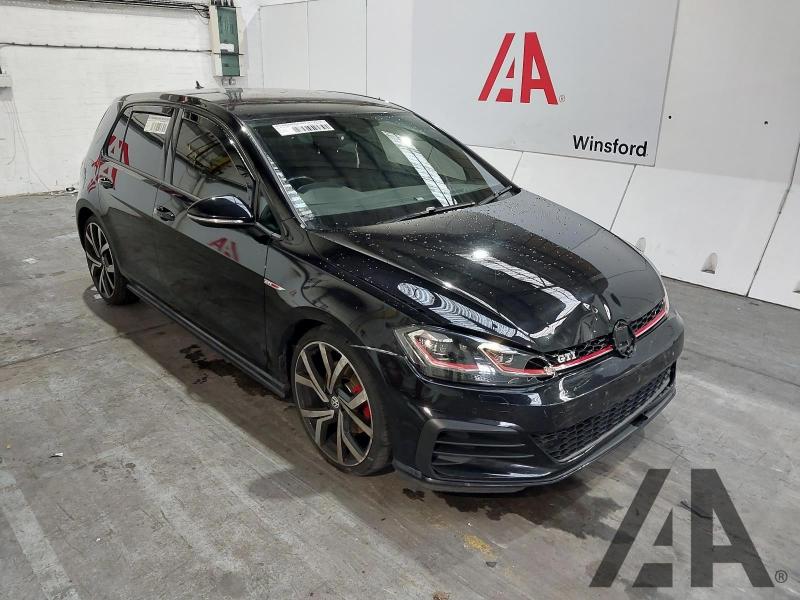 2017 VOLKSWAGEN GOLF GTI TSI DSG 1984cc TURBO PETROL SEMI AUTO 6 Speed 5 DOOR HATCHBACK