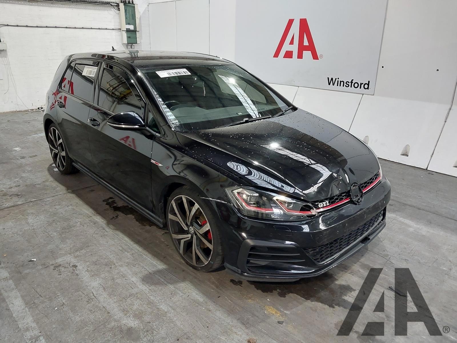 2017 VOLKSWAGEN GOLF GTI TSI DSG 1984cc TURBO PETROL SEMI AUTO 6 Speed 5 DOOR HATCHBACK