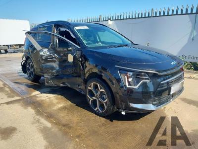 Image of 2025 KIA NIRO 3 1580cc PETROL/ELECTRIC SEMI AUTO 5 DOOR ESTATE
