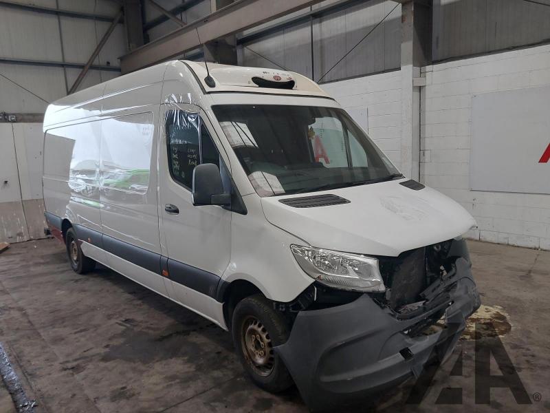 2022 MERCEDES SPRINTER 315 CDI PROGRESSIVE 1950cc TURBO DIESEL MANUAL 3 DOOR PANEL VAN