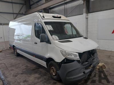 Image of 2022 MERCEDES SPRINTER 315 CDI PROGRESSIVE 1950cc TURBO DIESEL MANUAL 3 DOOR PANEL VAN