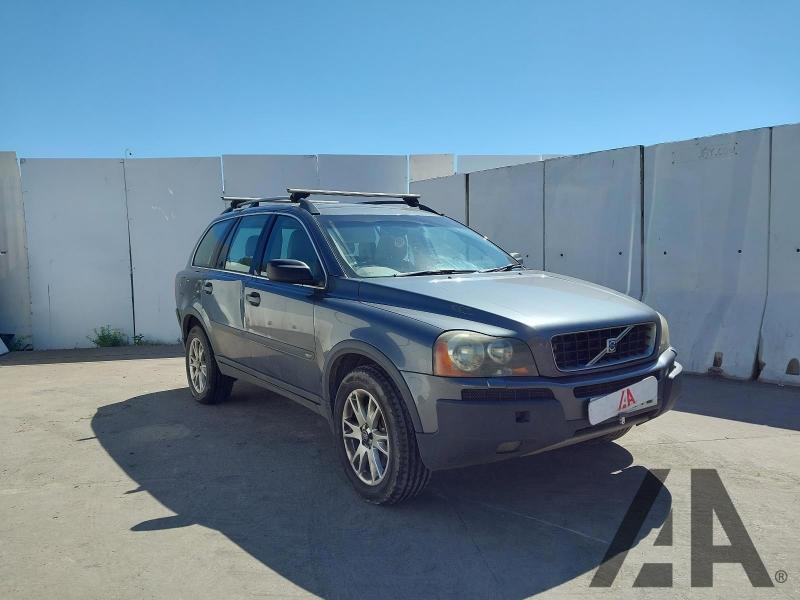 2005 VOLVO XC90 D5 SE 2401cc TURBO DIESEL SEMI AUTO 5 Speed 5 DOOR ESTATE