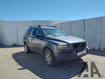 Image of 2005 VOLVO XC90 D5 SE 2401cc TURBO DIESEL SEMI AUTO 5 Speed 5 DOOR ESTATE