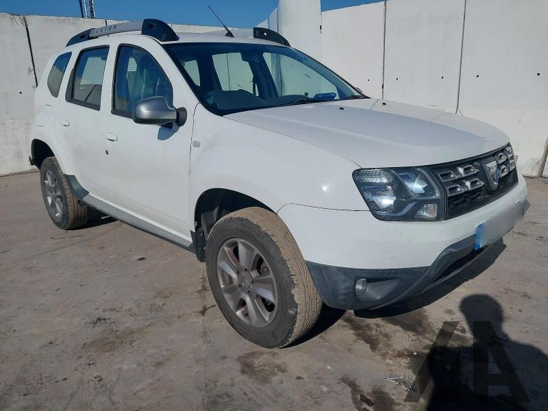 2017 DACIA DUSTER LAUREATE DCI 1461cc TURBO DIESEL SEMI AUTO 6 Speed 5 DOOR HATCHBACK