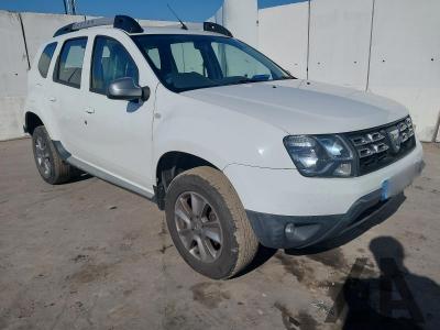 Image of 2017 DACIA DUSTER LAUREATE DCI 1461cc TURBO DIESEL SEMI AUTO 6 Speed 5 DOOR HATCHBACK