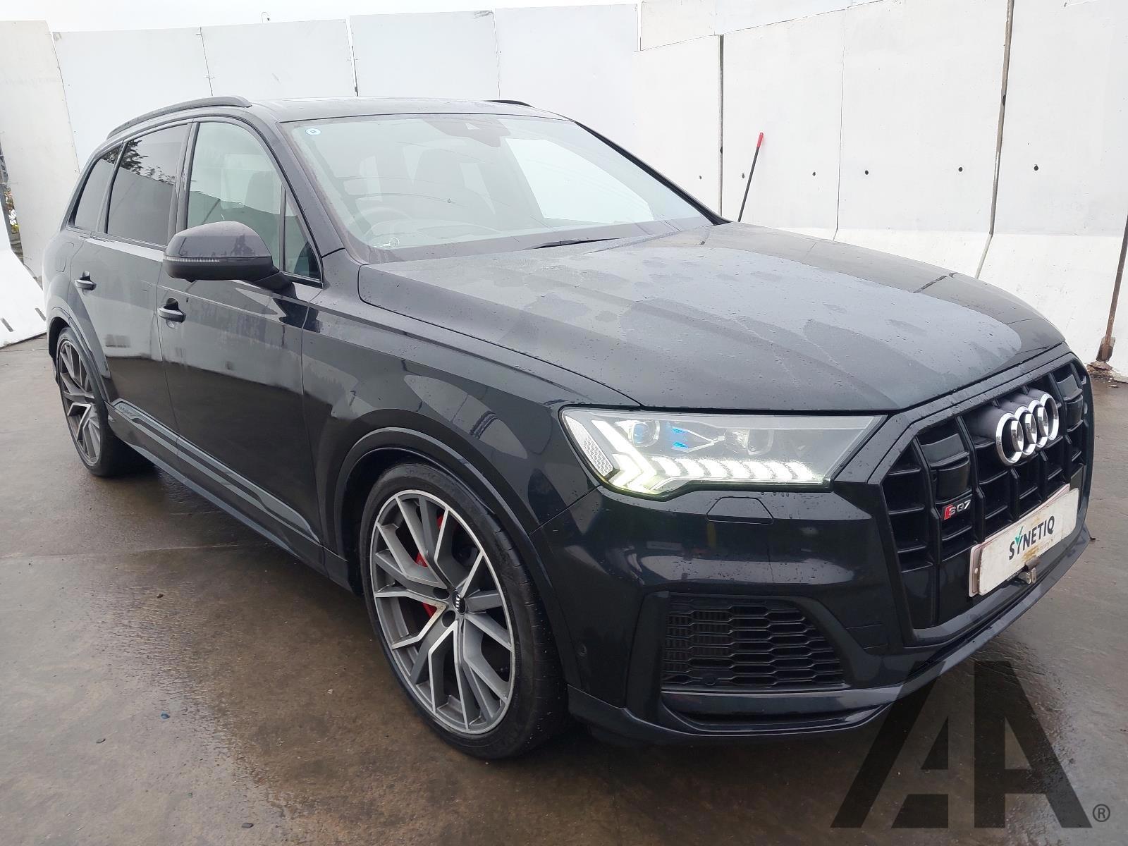 2019 AUDI Q7 SQ7 TDI QUATTRO VORSPRUNG MHEV 3956cc TURBO DIESEL AUTOMATIC 5 DOOR ESTATE