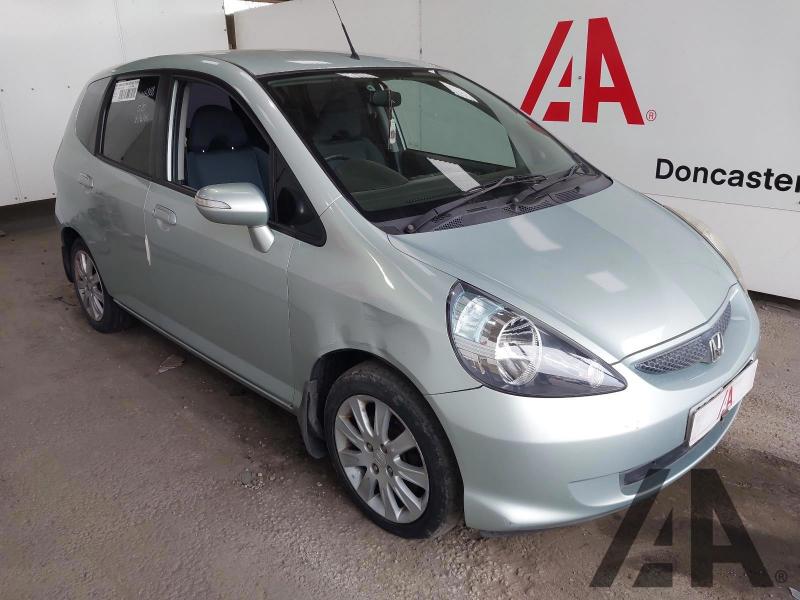 2007 HONDA JAZZ DSI SE 1339cc PETROL CVT 1 Speed 5 DOOR HATCHBACK