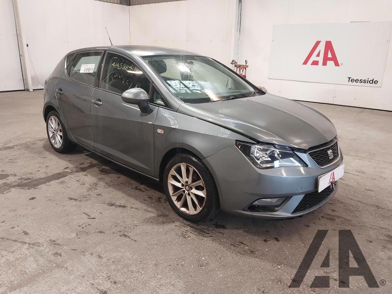2016 SEAT IBIZA VISTA 999cc PETROL MANUAL 5 Speed 5 DOOR HATCHBACK
