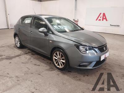 Image of 2016 SEAT IBIZA VISTA 999cc PETROL MANUAL 5 Speed 5 DOOR HATCHBACK